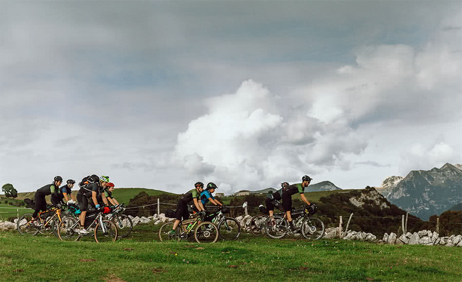 the best bike packing merino socks 